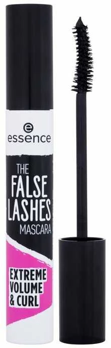 Essence Cosmetics The False Lashes Blakstienų tušas Extreme Volume and Curl 10ml
