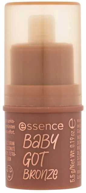 Essence Baby Got Bronze bronzantas moterims, 5,5 g