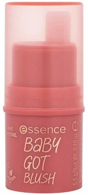 Essence Baby Got Blush skaistalai moterims, 5,5 g