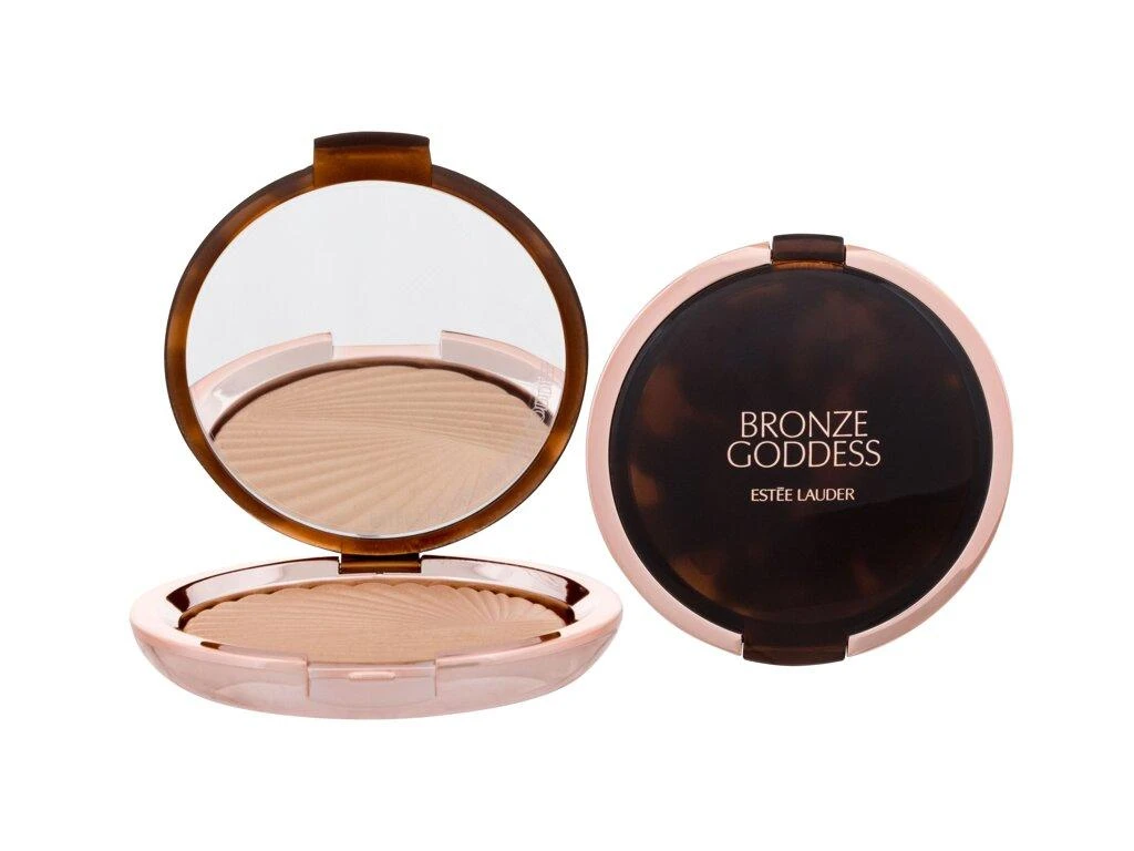 Estee Lauder E.Lauder Bronze Goddess šviesinamoji pudra „Gelee“, 9 g