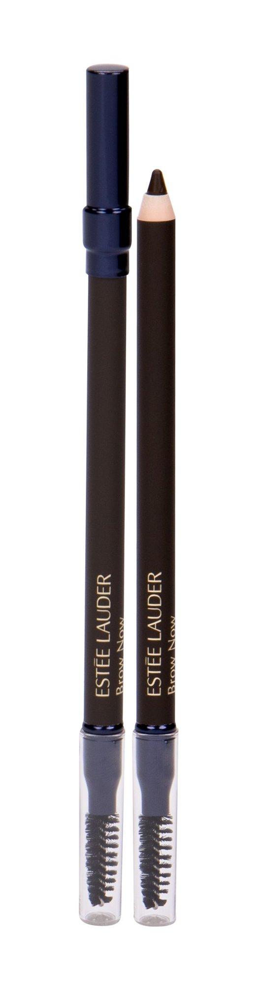 Estee Lauder E.Lauder Brow Now Pieštukas #04 Dark Brunette, 1.2 g