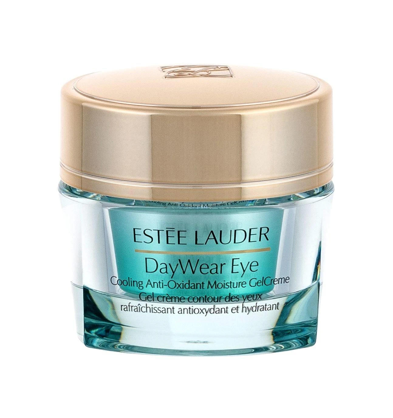 Estee Lauder Daywear Eye Cooling Anti Oxidant Moisture Gel Creme drėkinantis paakių gelis, 15 ml