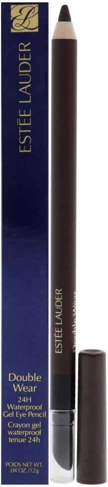 Estée Lauder Double Wear 24h Atsparus vandeniui Gel Eye Pieštukas vandeniui atsparus akių pieštukas, atspalvis: 03 Cocoa, 1,2 g
