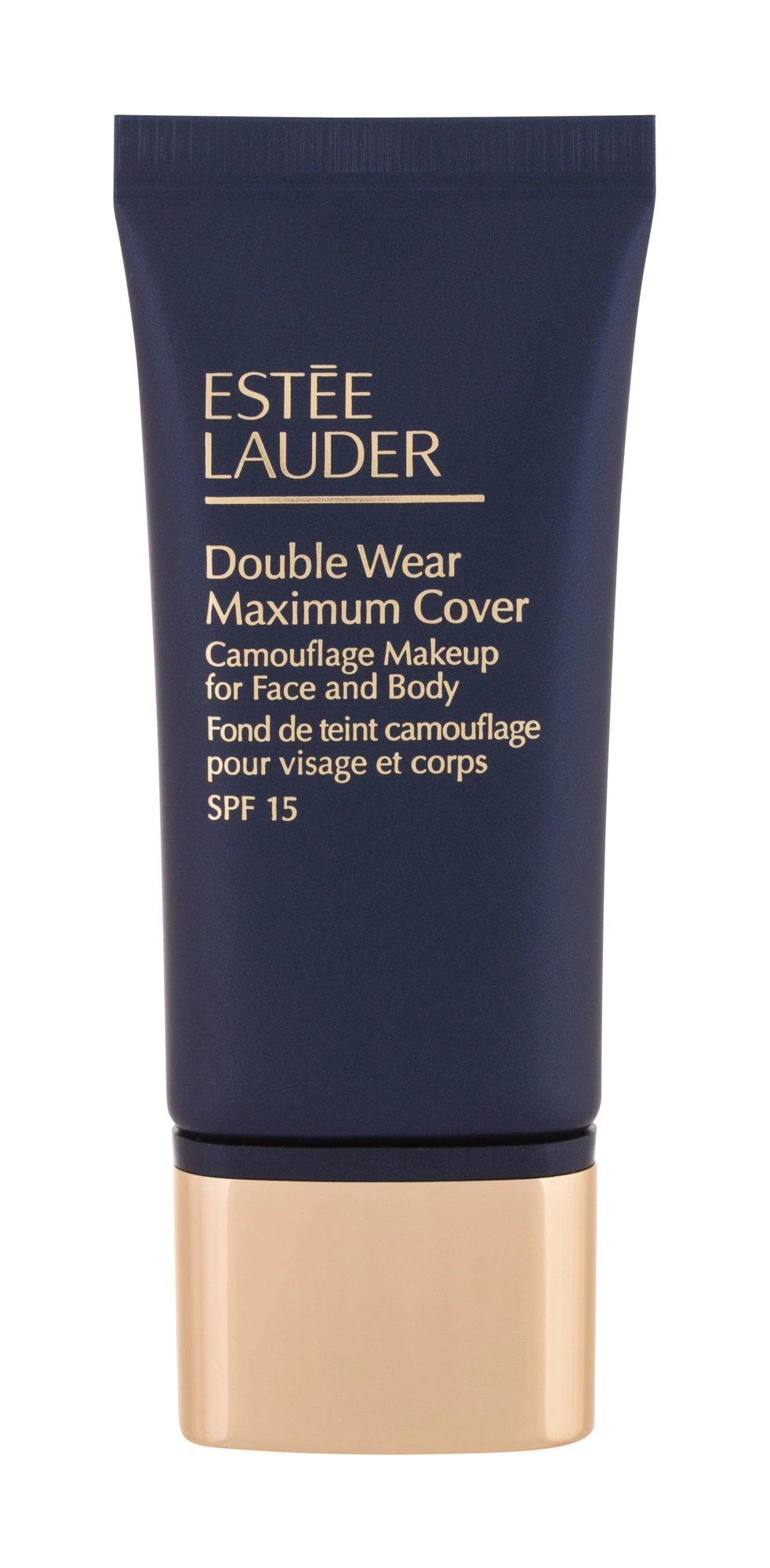 Estée Lauder Double Wear Maximum Cover Camouflage Spiced Sand 4N2 makiažo pagrindas, 30 ml