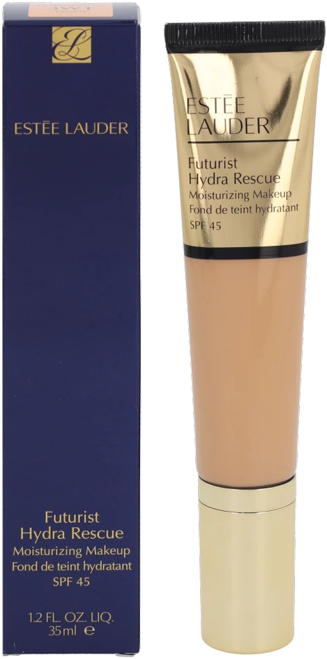 Estee Lauder Futurist Hydra Rescue Spf45 3w1 Tawny, 35 ml