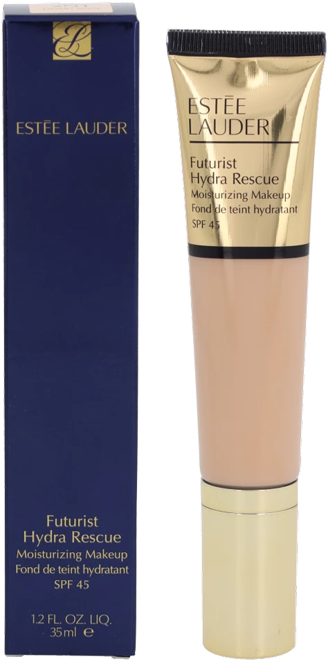 Estee Lauder Futurist Hydra Rescue Spf45 2n1 Desert rusvai gelsvas, 35 ml