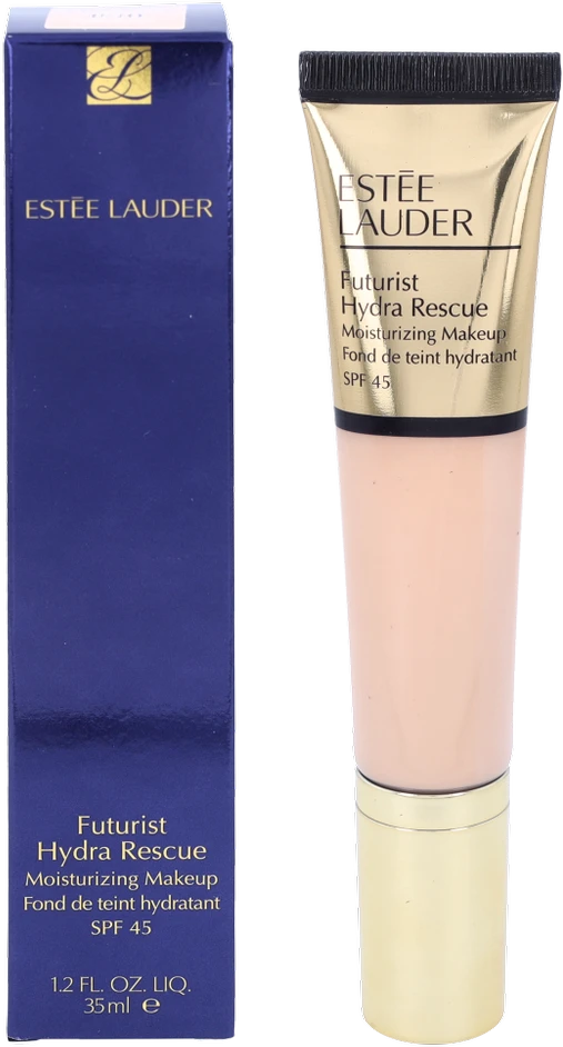Estee Lauder Futurist Hydra Rescue Spf45 1n0 Porcelain, 35 ml