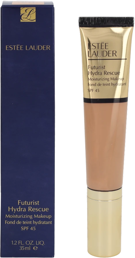 Estee Lauder Futurist Hydra Rescue Spf45 4n1 Shell rusvai gelsvas, 35 ml