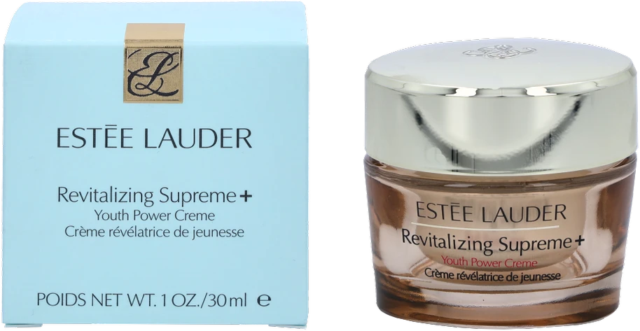 Estée Lauder Revitalizing Supreme+ Youth Power Kreminis jauninantis kremas veidui, 30 ml