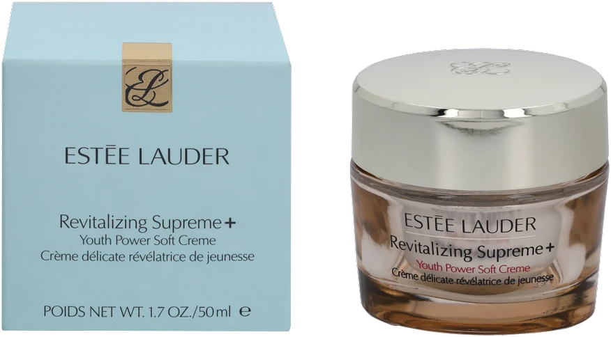 Estée Lauder Revitalizing Supreme+ Youth Power Creme jauninamasis veido kremas, 50 ml