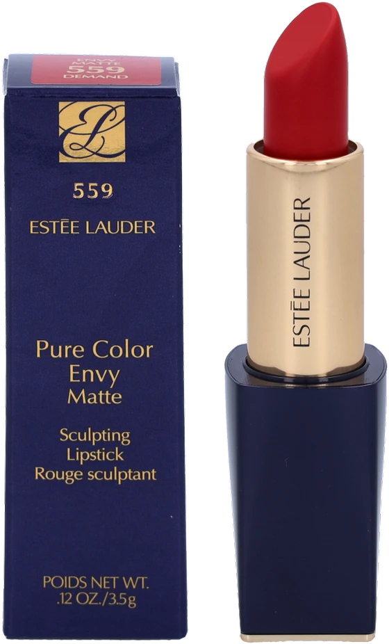 Estée Lauder Pure Color Envy Lūpdažis Moterims 3,5 g, 559 DEMAND