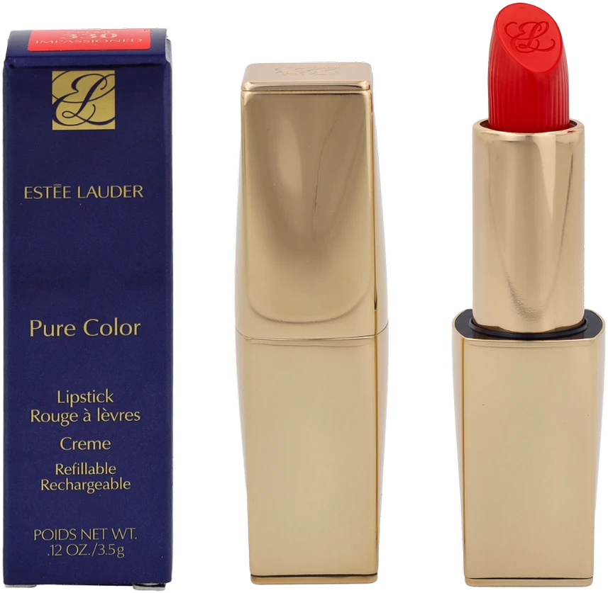 Estee Lauder E.Lauder Pure Color Envy Sculpting lūpų dažai