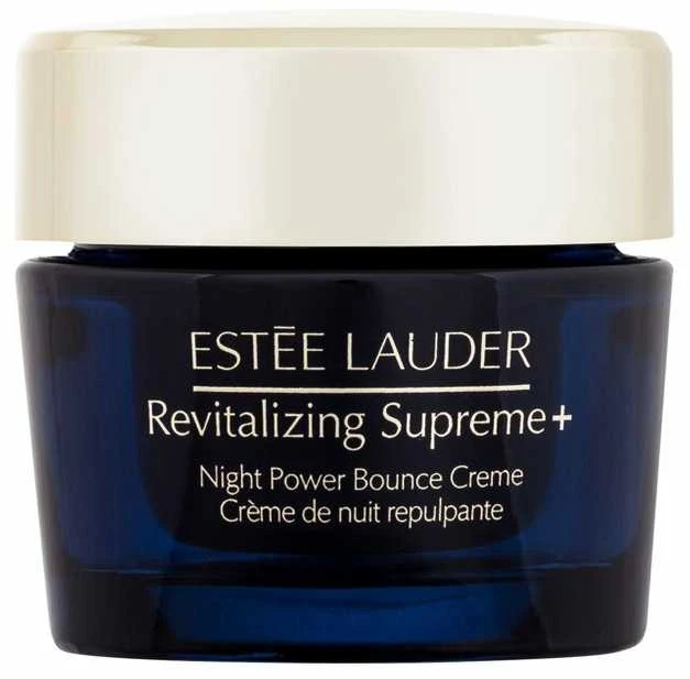 Estée Lauder Lauder Revitalizing Supreme Night Power Bounce kreminis drėkiklis, 50 ml @