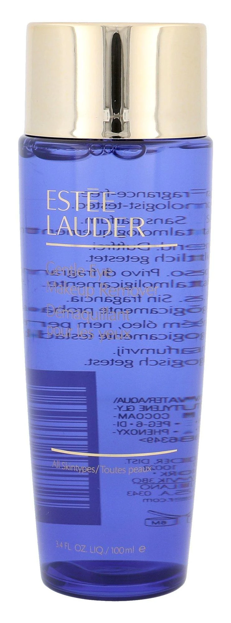 Estee Lauder Gentle Eye Make Up Remover akių makiažo valiklis, 100 ml