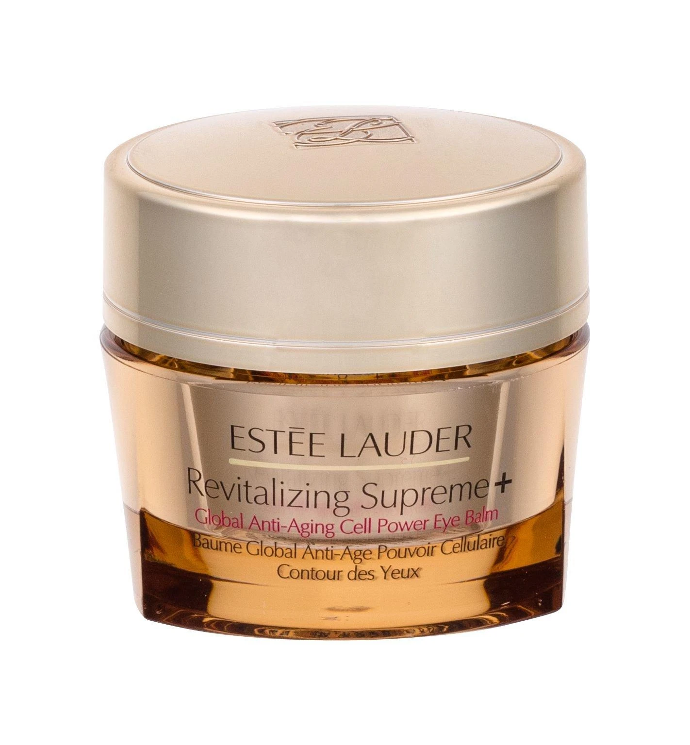 „Estee Lauder“ atgaivinantis „Supreme Global Anti-Aging Cell Power“ paakių balzamas, 15 ml