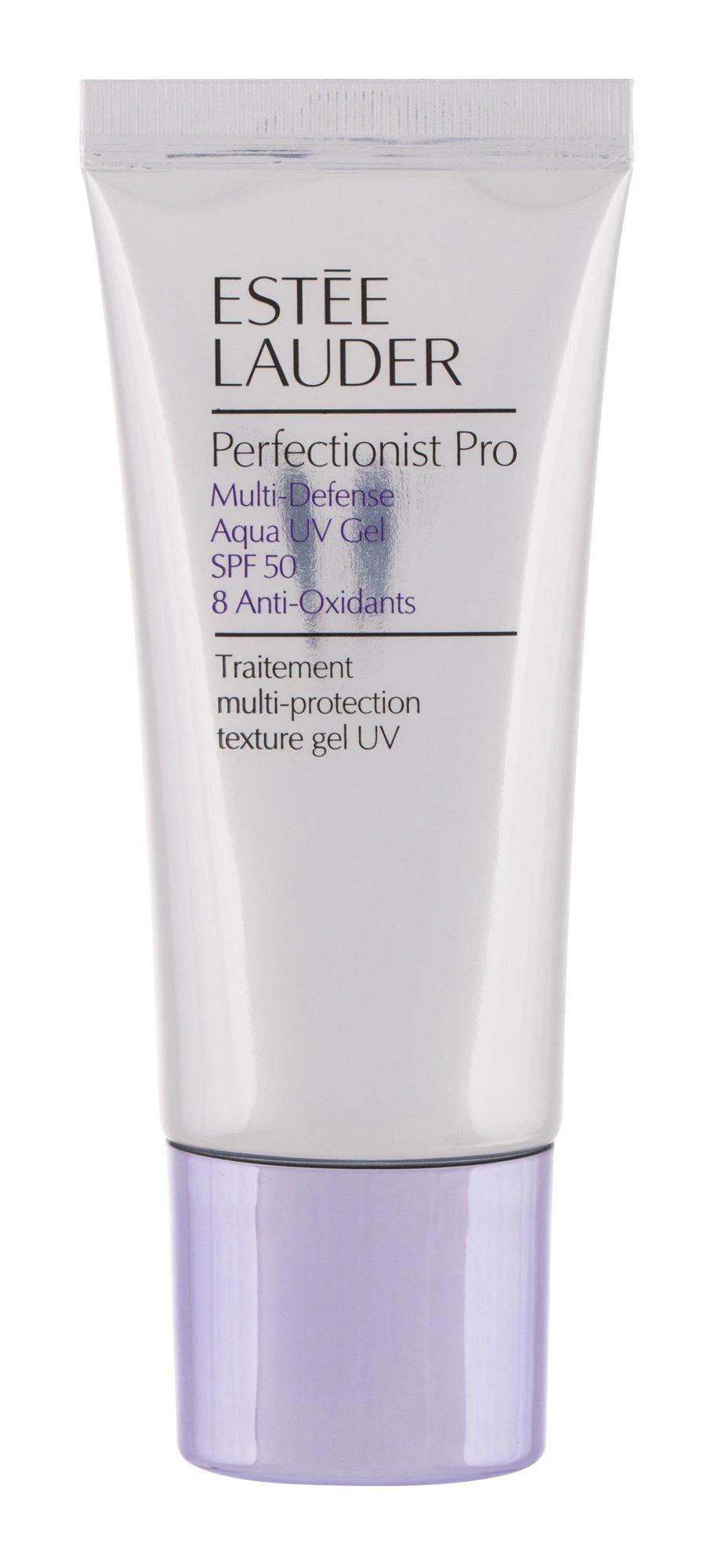 Estée Lauder Perfectionist Emulsión En Gel Multi-Defense Aqua Uv Gel Con 8 Antioxidantes Spf50, 30 ml