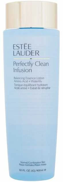Estée Lauder Perfectly Clean Infusion Balancing Essence Losjonas, 400 ml