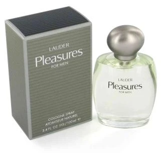 Estee Lauder Pleasures Men EDC odekolonas vyrams, 100 ml