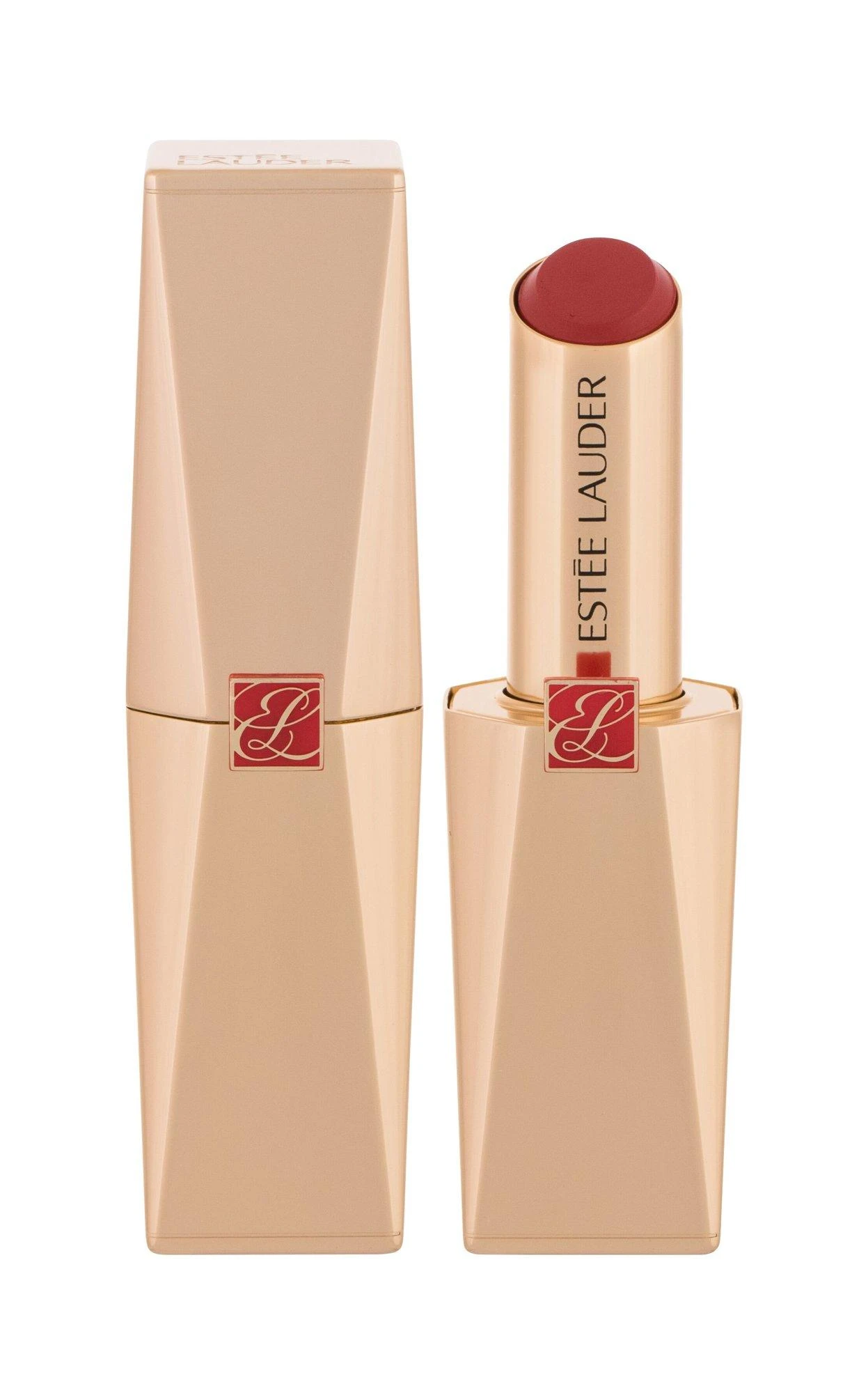 Estee Lauder Pure Color Desire Matte Lipstick 313 Bite Juodas