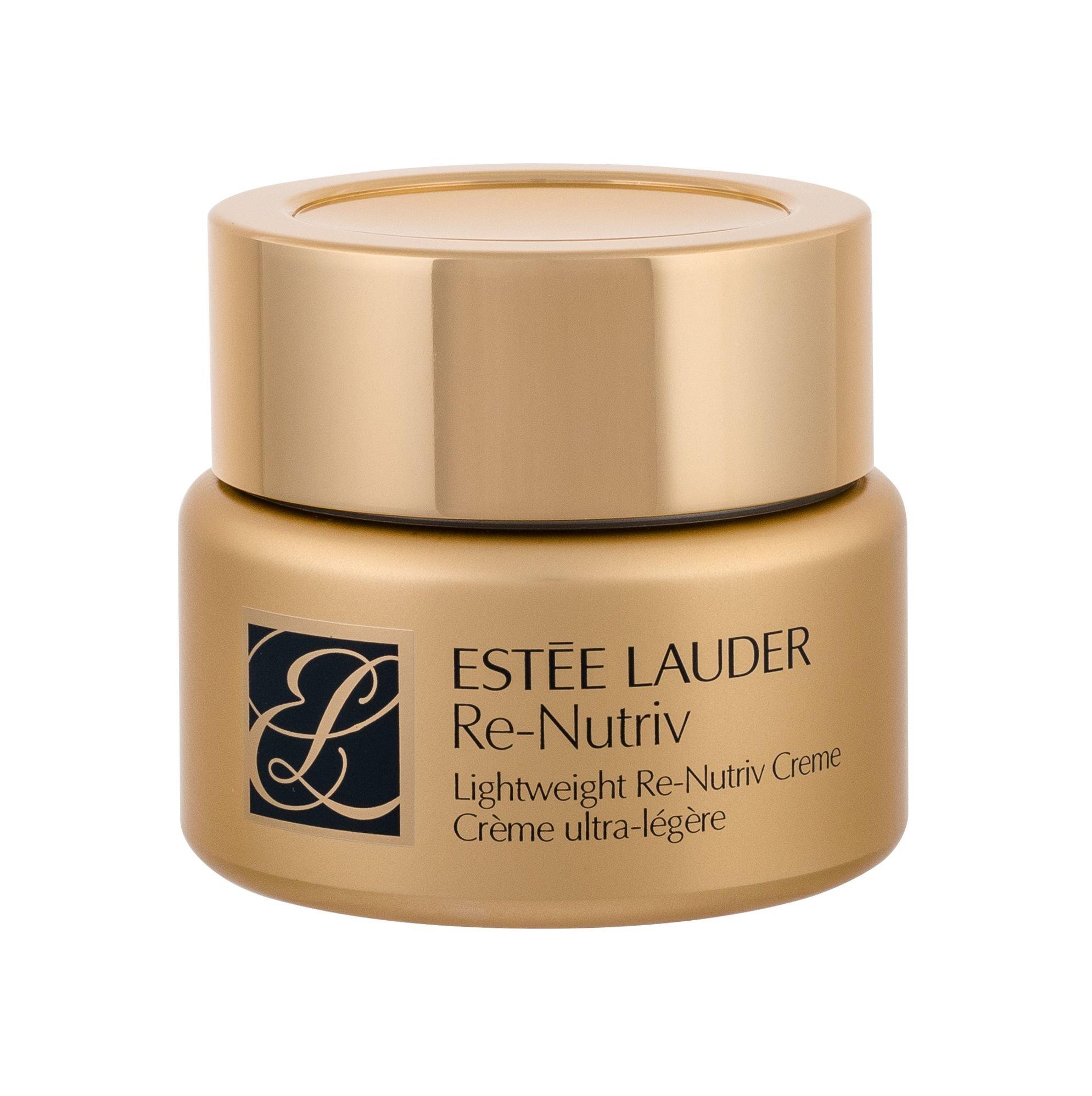Estee Lauder E.Lauder Re-Nutriv Light Weight Kreminis jauninamasis veido kremas, 50 ml