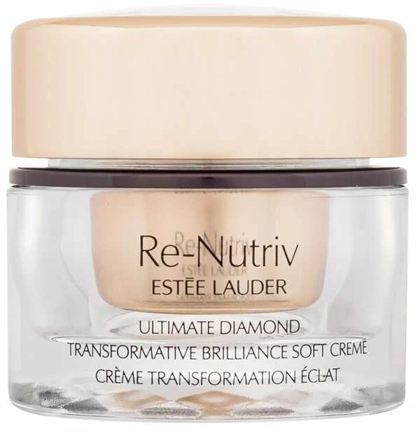 Estee Lauder E.Lauder Re-Nutriv Ultimate Diamond Trans. Brill. Soft Kreminis, 30 ml