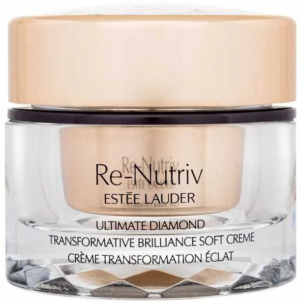 Estée Lauder Re-Nutriv Ultimate Diamond Transform Brilliance Soft Creme Day kreminis