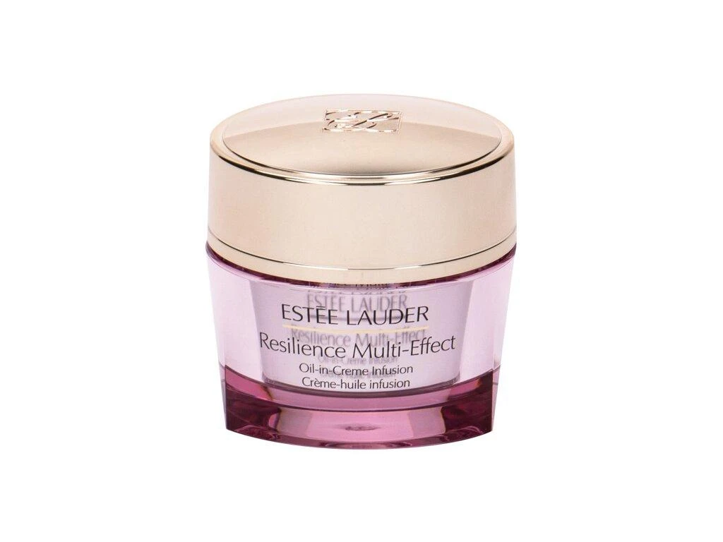 „Estee Lauder Resilience Lift Firming Sculpting Oil In Creme Infusion“ stangrinamasis veido kremas, 50 ml