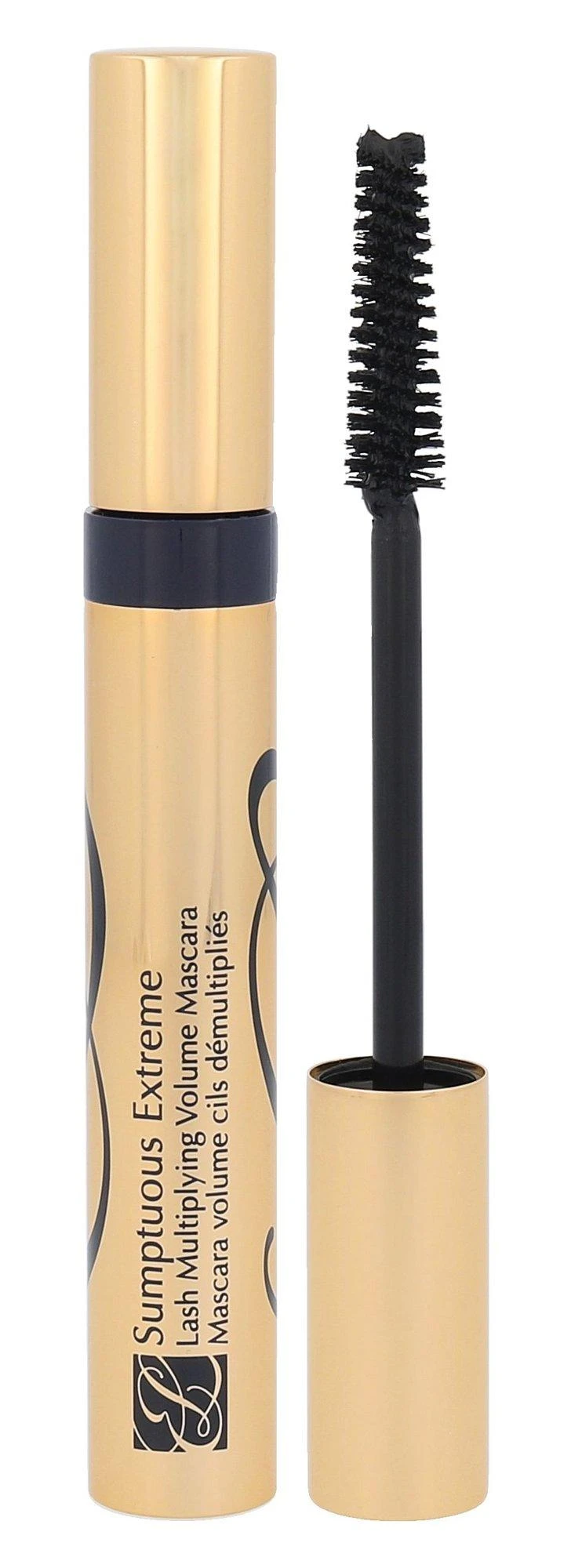 Estee Lauder Sumptuous Extreme Blakstienų tušas 01 Juodas
