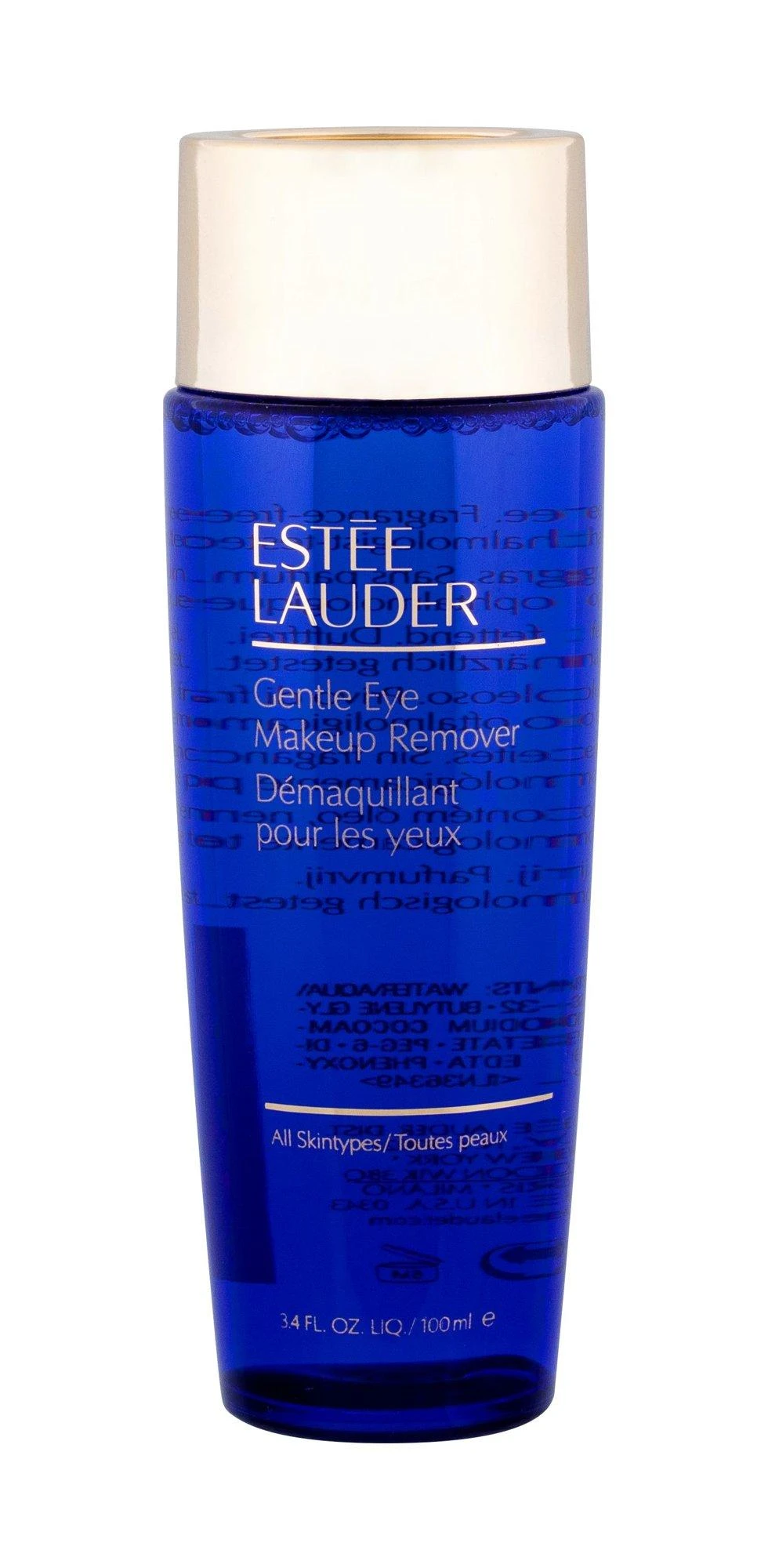 Estee Lauder Gentle Eye Make Up Remover akių makiažo valiklis, 100 ml