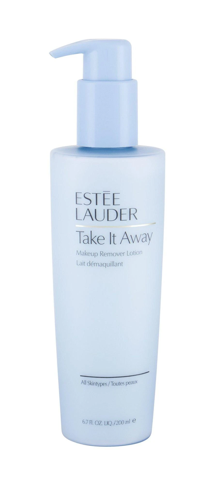 Estee Lauder Take It Away makiažo valiklis, valomasis veido pienelis, 200 ml