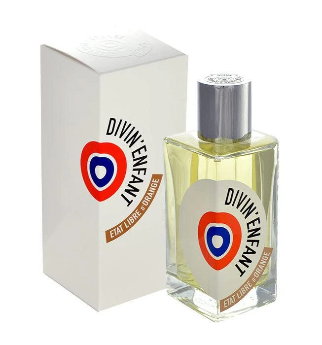 Orange Etat Libre d'Oranžinis Etat Libre d´Oranžinis Divin´Enfant EDP parfumuotas vanduo Unisex, 100 ml