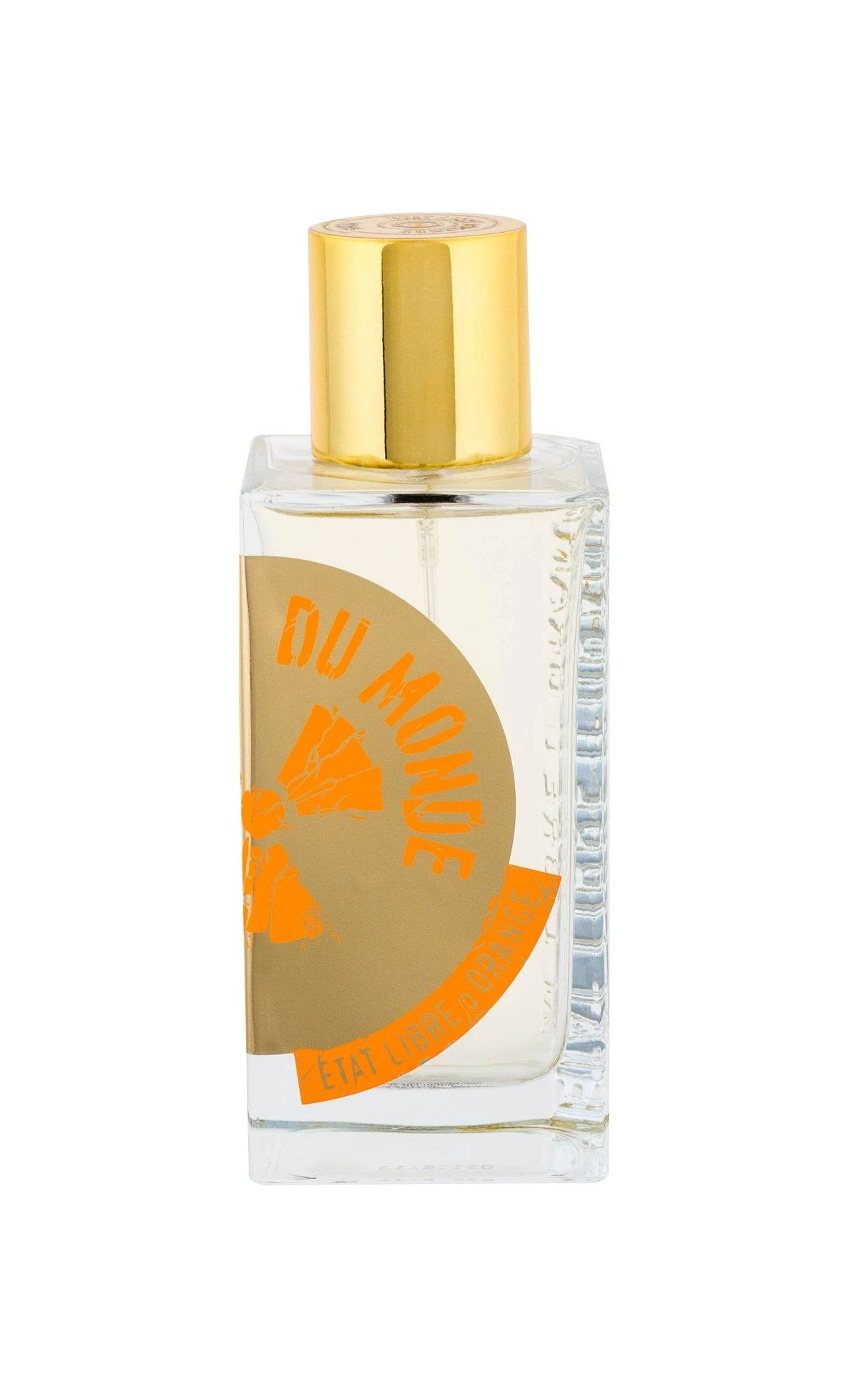 Orange Etat Libre d'Oranžinis Etat Libre d´Oranžinis La Fin Du Monde EDP parfumuotas vanduo Unisex, 100 ml