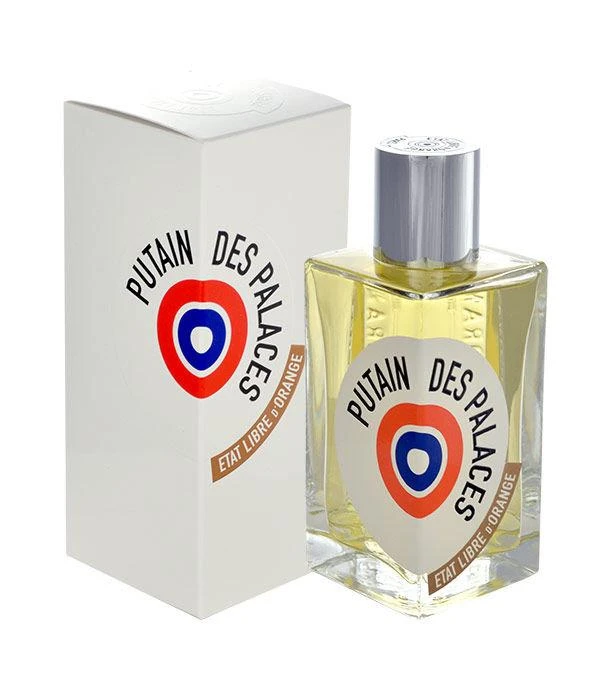 Etat Libre d'Orange Etat Libre d'Oranžinis Etat Libre d´Oranžinis Putain des Palaces EDP parfumuotas vanduo moterims, 100 ml