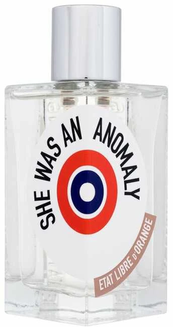 Orange Etat Libre d'Oranžinis Etat Libre d'Oranžinis She Was An Anomaly EDP parfumuotas vanduo unisex, 100 ml
