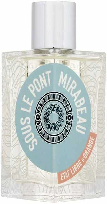 Orange Etat Libre d'Oranžinis Etat Libre d´Oranžinis Sous Le Pont Mirabeau EDP parfumuotas vanduo unisex, 100 ml