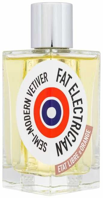 Etat Libre d'Orange Etat Libre d'Oranžinis Etat Libre d´Oranžinis Fat Electrician EDP parfumuotas vanduo vyrams, 100 ml