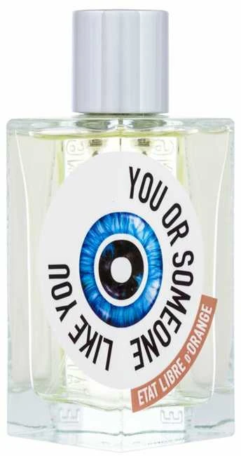Etat Libre d'Orange Etat Libre d'Oranžinis Etat Libre D'Oranžinis You Or Someone Like You EDP parfumuotas vanduo Unisex, 100 ml