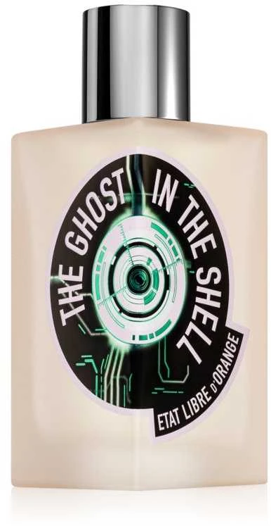 Etat Libre d'Orange Etat Libre d'Oranžinis Etat Libre d'Oranžinis The Ghost In The Shell EDP parfumuotas vanduo Unisex, 100 ml