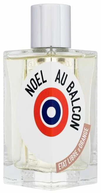 Etat Libre d'Orange Etat Libre d'Oranžinis Etat Libre d´Oranžinis Noel Au Balcon EDP parfumuotas vanduo moterims, 100 ml