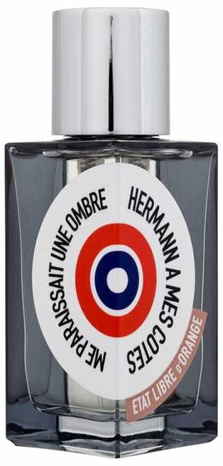 Etat Libre d'Orange Etat Libre d'Oranžinis Etat Libre D'Oranžinis Hermann A Mes Cotes EDP parfumuotas vanduo Unisex, 50 ml