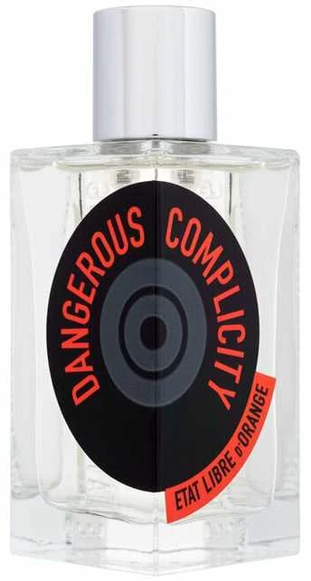 Unisex kvepalai Etat Libre d'Orange Dangerous Complicity EDP, 100 ml