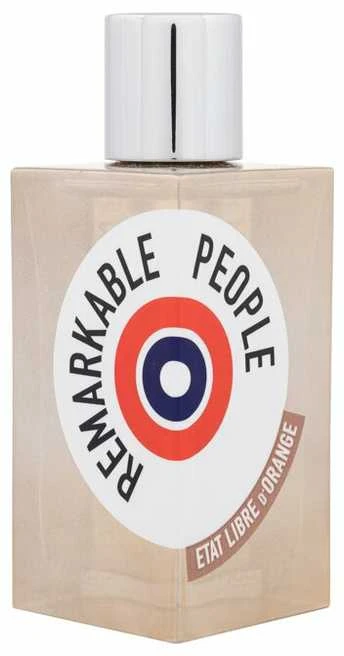 Etat Libre d'Orange Etat Libre d'Oranžinis Etat Libre d´Oranžinis Remarkable People EDP parfumuotas vanduo Unisex, 100 ml