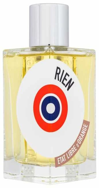 Etat Libre d'Orange Etat Libre d'Oranžinis Etat Libre d´Oranžinis Rien EDP parfumuotas vanduo Unisex, 100 ml