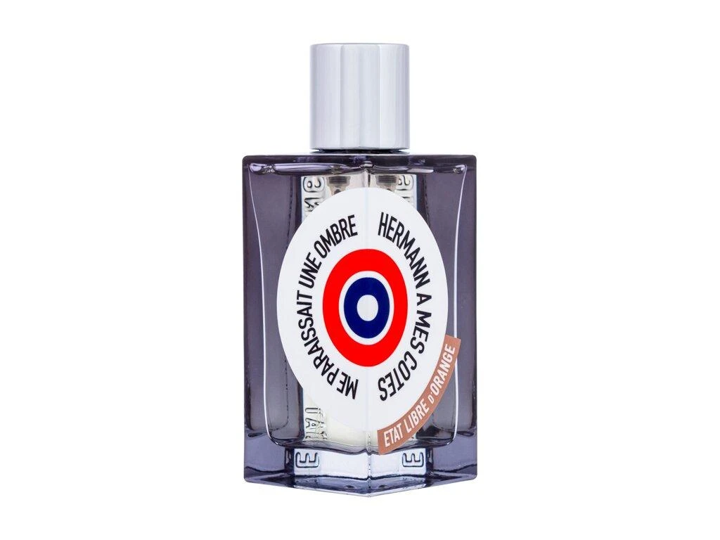 Orange Etat Libre d'Oranžinis Etat Libre d´Oranžinis Hermann a Mes Cotes Me Paraissait Une Ombre EDP parfumuotas vanduo Unisex, 100 ml