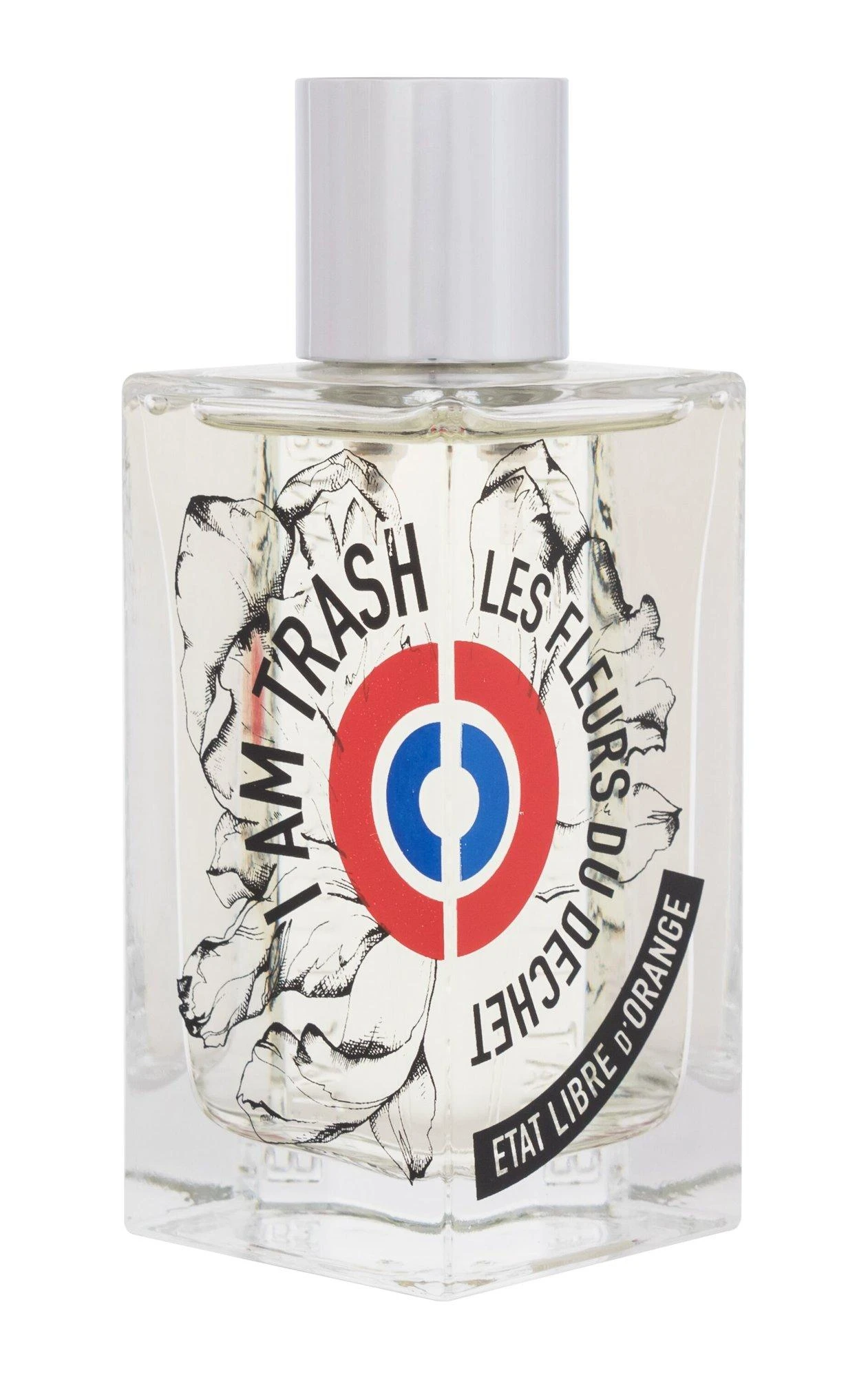Etat Libre d'Orange Etat Libre d'Oranžinis Etat Libre d´Oranžinis I Am Trash Les Fleurs du Déchet EDP parfumuotas vanduo Unisex, 100 ml
