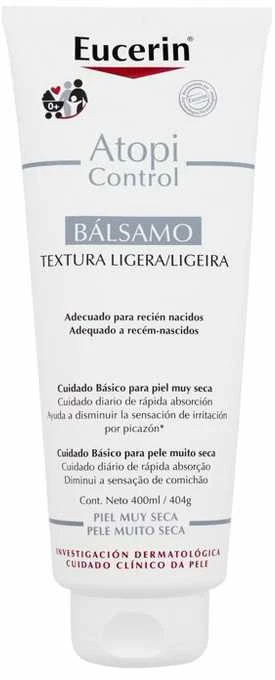 Eucerin AtopiControl Balm balzamas, 400 ml