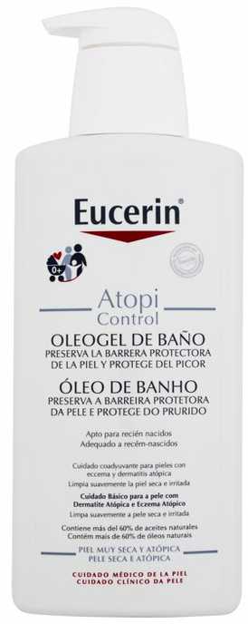 Eucerin AtopiControl, 400 ml