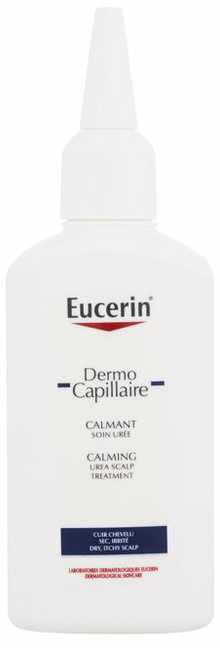 EUCERIN_Dermocapillaire raminamasis plaukų ir galvos odos serumas su šlapalu 100 ml