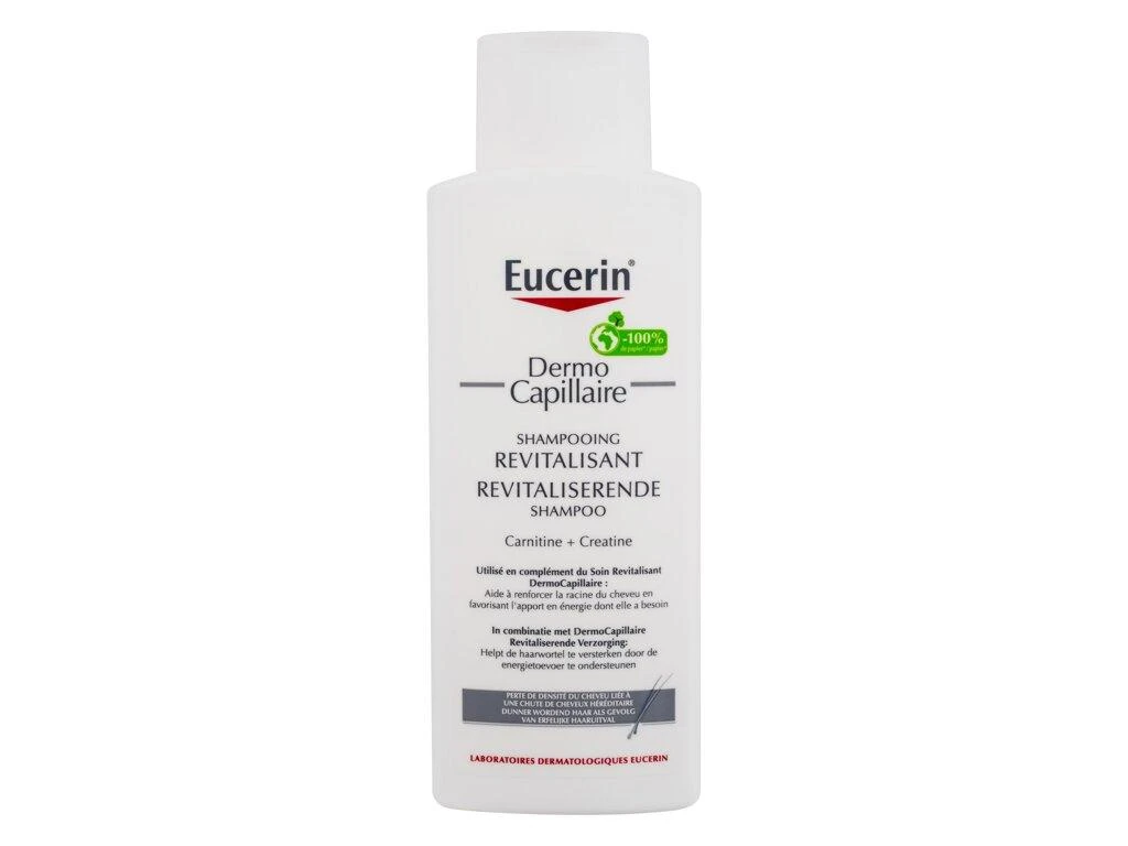 Eucerin Šampūnas nuo plaukų slinkimo DermoCapillaire 250 ml
