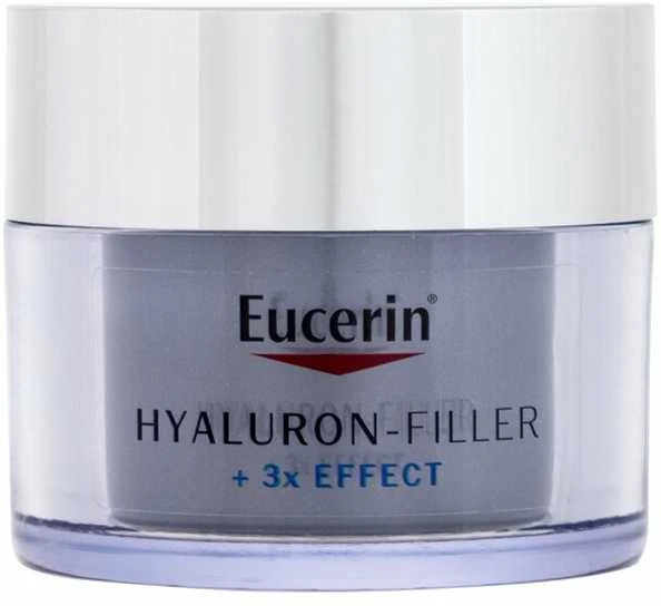 Eucerin Hyaluron-Filler Night Night Skin kreminis